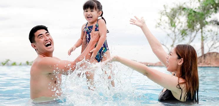 Day Pass to Timberland Highlands Resort in Rizal Province