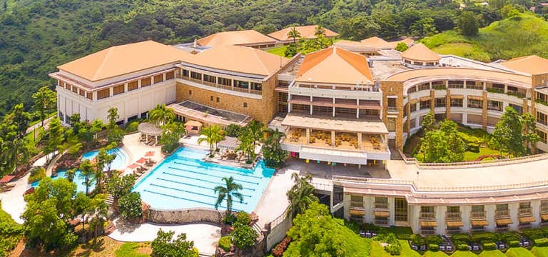 Day Pass to Timberland Highlands Resort in Rizal Province