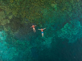 Coron Island Hopping Tour