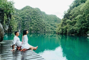 Coron Island Hopping Tour