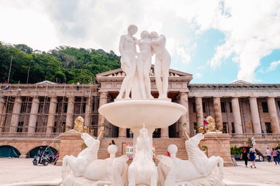 Temple of Leah, Cebu