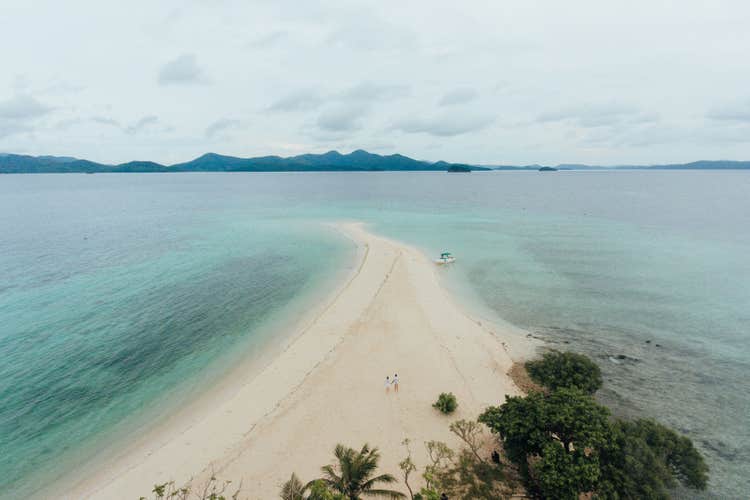 Coron Island Hopping Tour to Best Culion Beaches via Private Speedboat with Lunch & Transfers