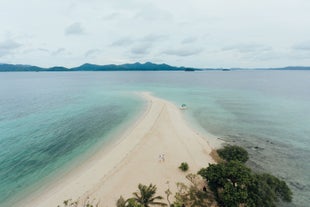 Coron Island Hopping Tour to Best Culion Beaches via Private Speedboat with Lunch & Transfers