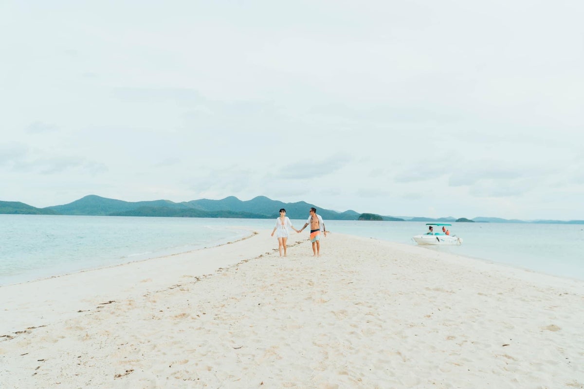 Coron Island Hopping Tour to Best Culion Beaches via Private Speedboat ...