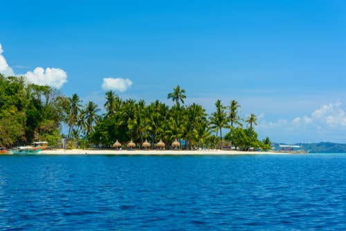 Private Transfer Between Airport and Any Hotel in San Vicente on Palawan Island