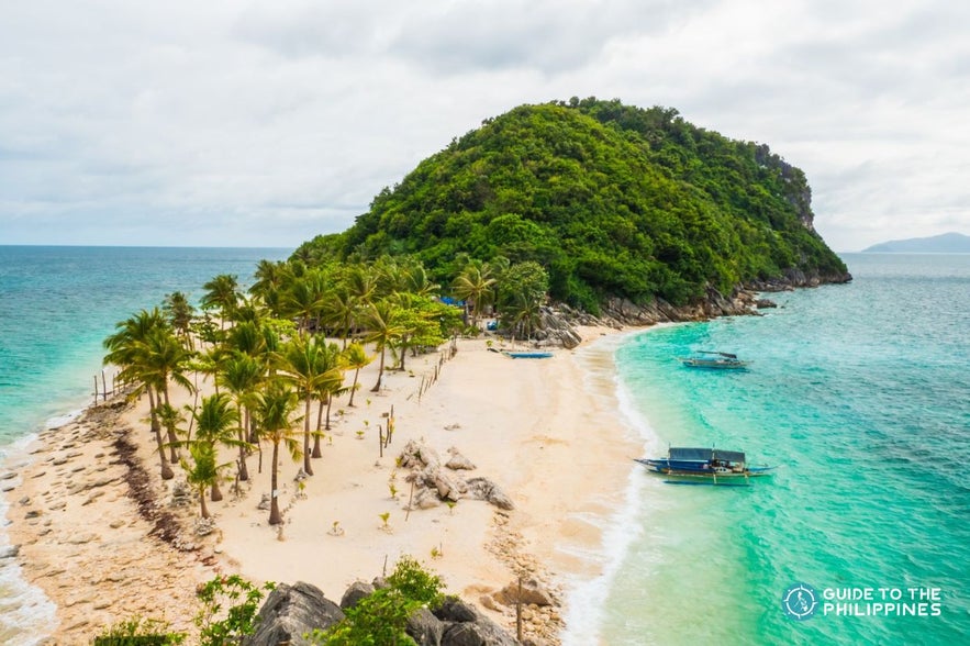 Cabugao Gamay Island Cabugao Gamay Island