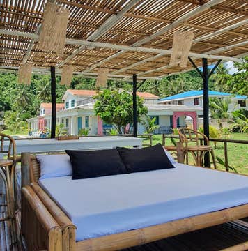 Beautiful 3-Day San Vicente Palawan Package at Lazuli Resort with Daily Breakfast