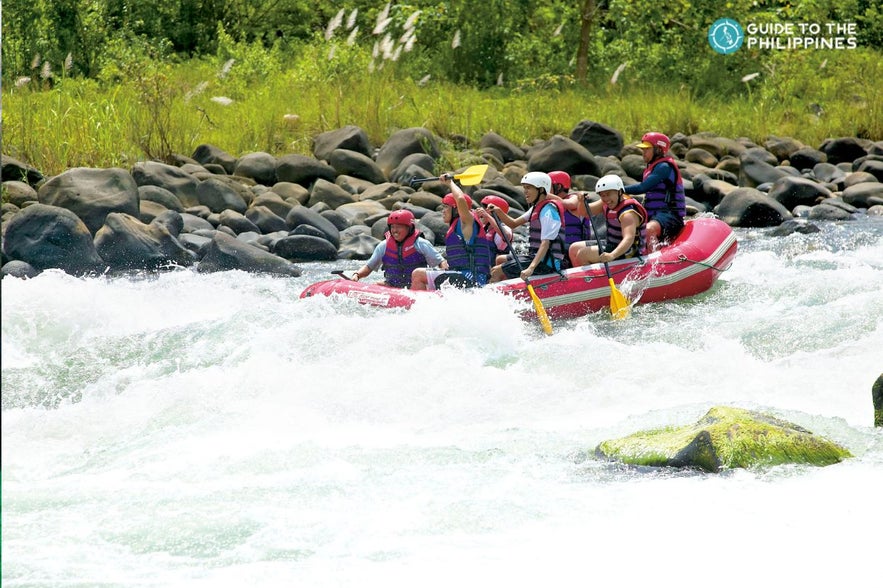 Water Rafting, Cagayan de Oro Water Rafting, Cagayan de Oro