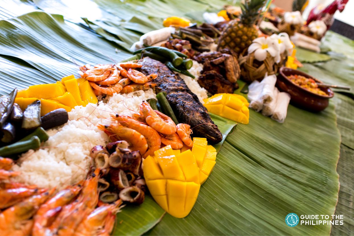 Boodle fight