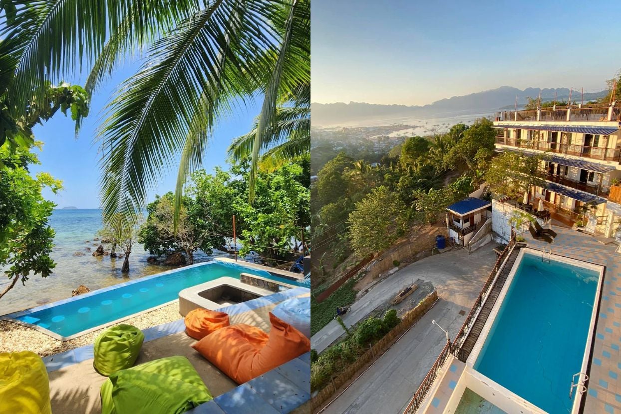 Cocovana Beach and Skylodge Resort