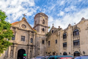 Manila Heritage Churches and Cultural Tour with Kalesa Ride | Manila Cathedral, San Agustin Church