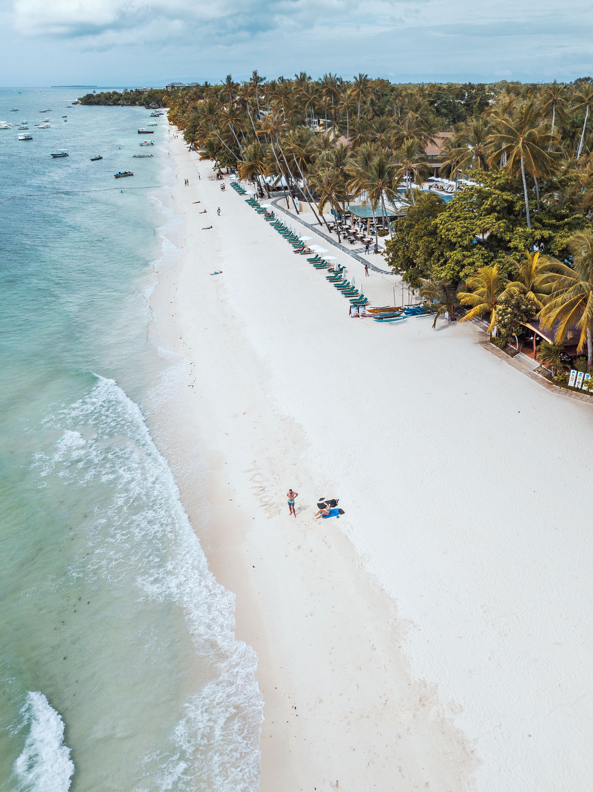 Incredible 10-Day Palawan, Cebu & Bohol Islands Beaches & Nature Spots Tour Package from Manila City