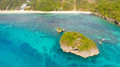 1-Week Puerto Princesa to Cebu to Boracay Sightseeng & Island Hopping Philippine Tour Package