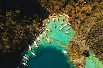 Amazing 15-Day Adventure & Whale Shark Watching Package to the Best Islands in the Philippines - day 5