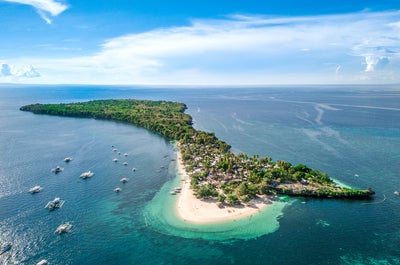 2-Day Cebu Nature Tour Package to Tudela Island with Accommodations, Meals, Boat & Land Transfers - day 2