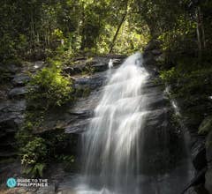 Island Hopping, Snorkeling & Falls Tour in San Vicente Town on Palawan Island
