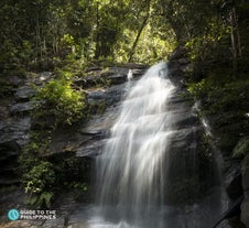 San Vicente Port Barton Island Hopping Tour D with Lunch | Bigaho Falls, Wide & Lagoon Reefs
