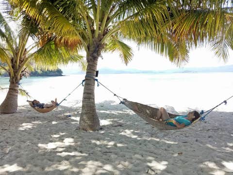 San Vicente Palawan Secret Beach Tour with Lunch | San Vic Viewpoint, Bato ni Ningning