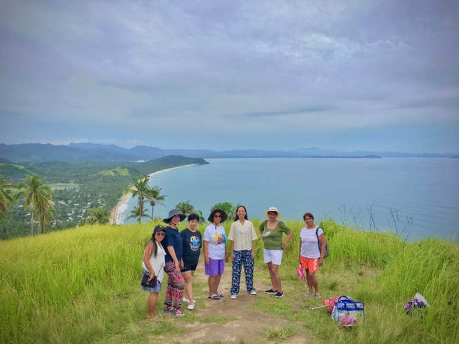 San Vicente Secret Beach Tour with Lunch | San Vic Viewpoint, Bato ni Ningning
