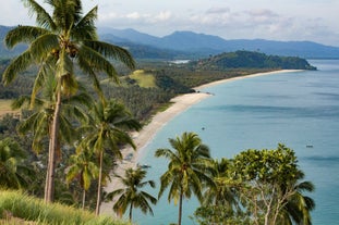 San Vicente Secret Beach Tour with Lunch | San Vic Viewpoint, Bato ni Ningning