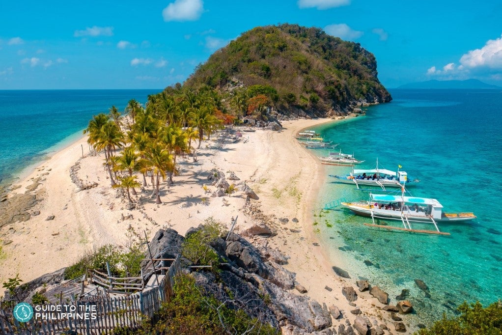Cabugao Gamay on Islas de Gigantes