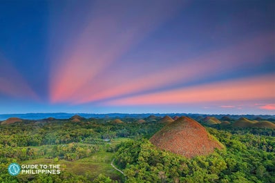 Breathtaking 13-Day Tour to Best Beaches & Islands Vacation Package from Manila City - day 3
