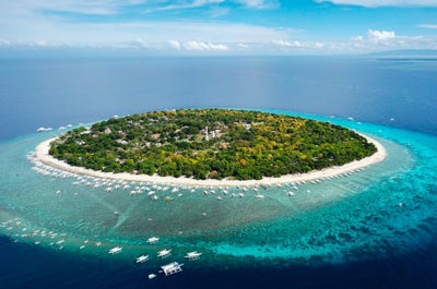 Breathtaking 13-Day Tour to Best Beaches & Islands Vacation Package from Manila City - day 4