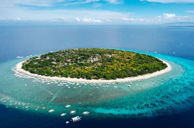 Breathtaking 13-Day Tour to Best Beaches & Islands Vacation Package from Manila City - day 4