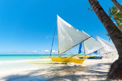 Breathtaking 13-Day Tour to Best Beaches & Islands Vacation Package from Manila City - day 6