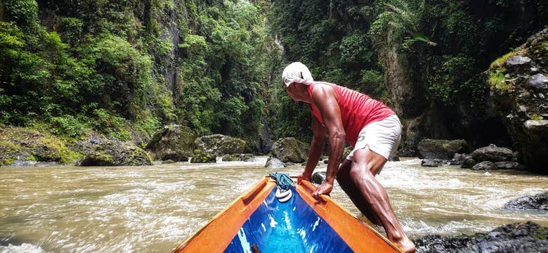 Private Pagsanjan Falls Tour in Laguna Province from Manila City