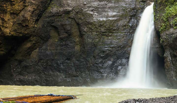 Pagsanjan Falls Laguna Shared Tour with Safety Gear, Boat Ride ...