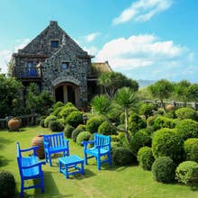 Breathtaking 4-Day Batanes Province Tour Package at Fundacion Pacita Hotel from Clark City