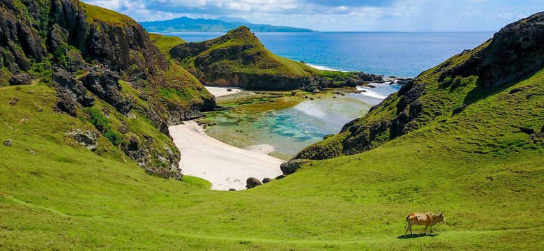 Breathtaking 4-Day Batanes Province Tour Package at Fundacion Pacita Hotel from Clark City
