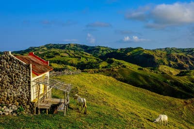 Breathtaking 4-Day Batanes Province Tour Package at Fundacion Pacita Hotel from Clark City - day 1