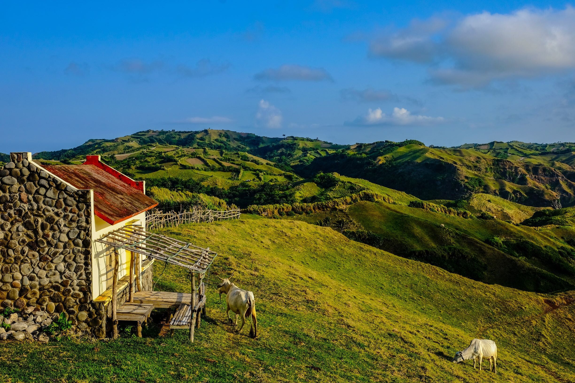 Breathtaking 4-Day Batanes Province Tour Package at Fundacion Pacita Hotel from Manila City - day 1