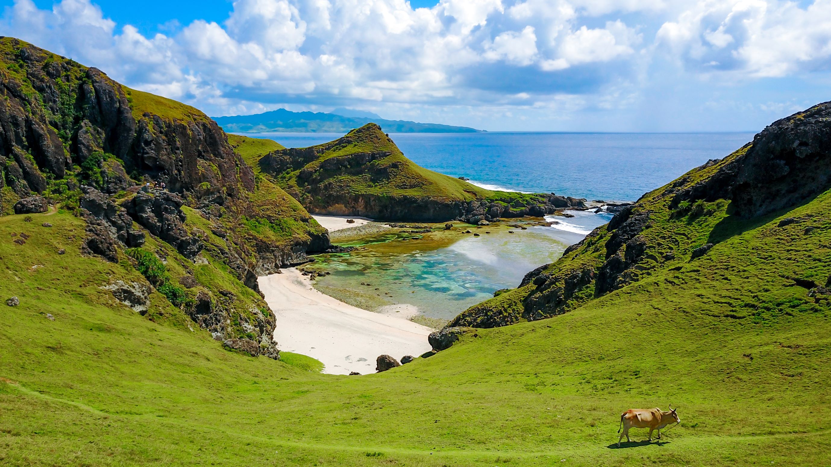 Breathtaking 4-Day Batanes Province Tour Package at Fundacion Pacita Hotel from Manila City - day 2