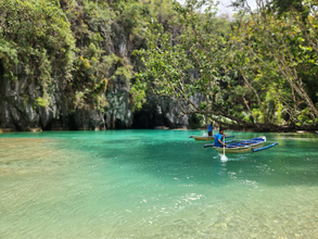 Travel through one of the world’s most famous caves with this tour in Puerto Princesa Underground River.