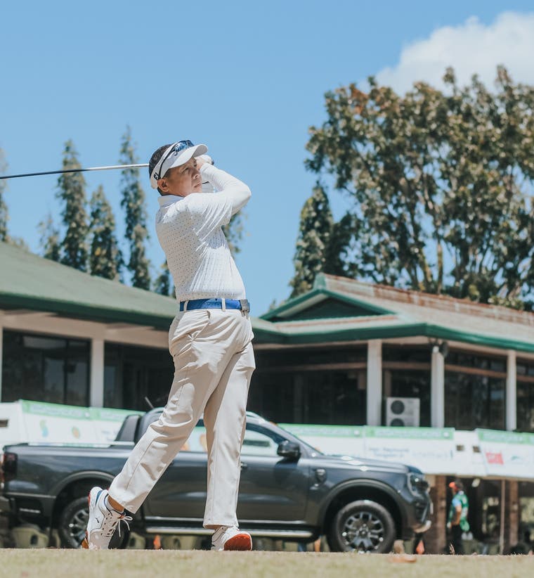 Negros Occidental Golf & Country Club Packages