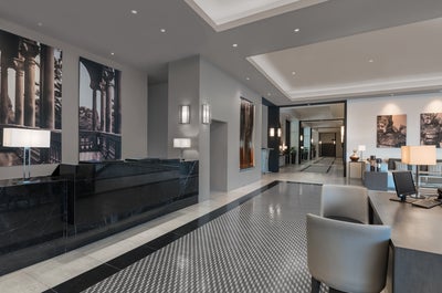 Lobby of Seda Capitol Central Bacolod City