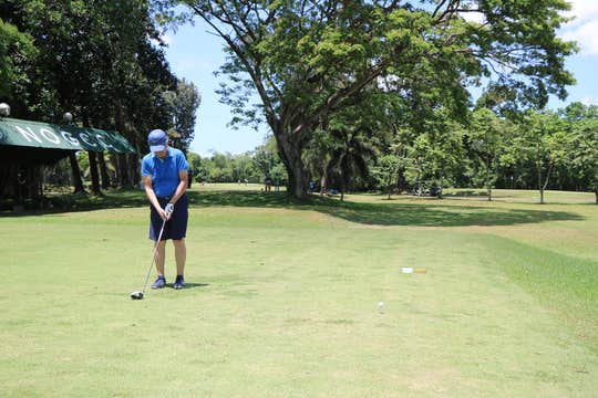 Exciting 3-Day Bacolod Golf Package at Negros Occidental Golf & Country Club with Hotel & Transfers