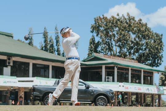 Exciting 3-Day Bacolod Golf Package at Negros Occidental Golf & Country Club with Hotel & Transfers