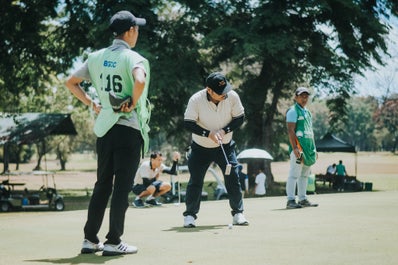 Play 18 holes at Negros Occidental Golf & Country Club Bacolod