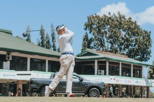 Play Golf at Negros Occidental Golf & Country Club Bacolod