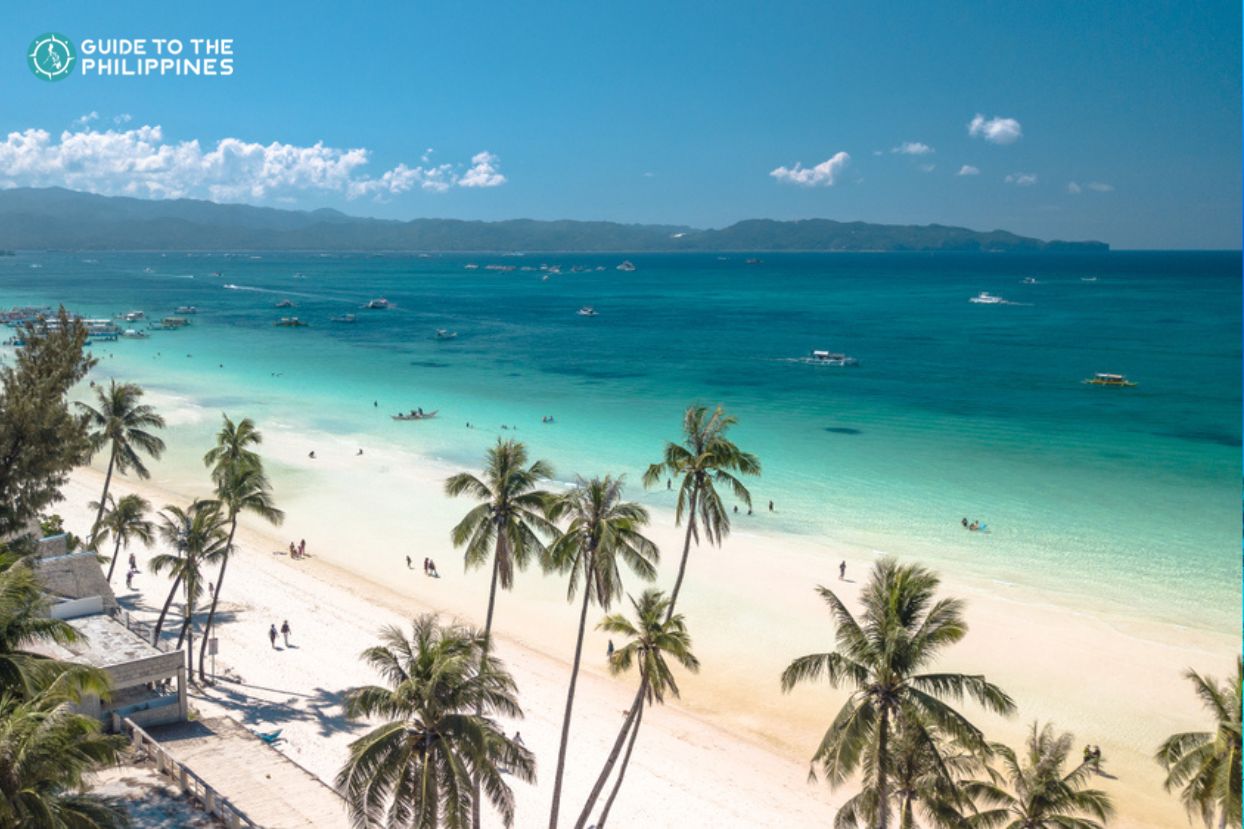 Boracay's White Beach