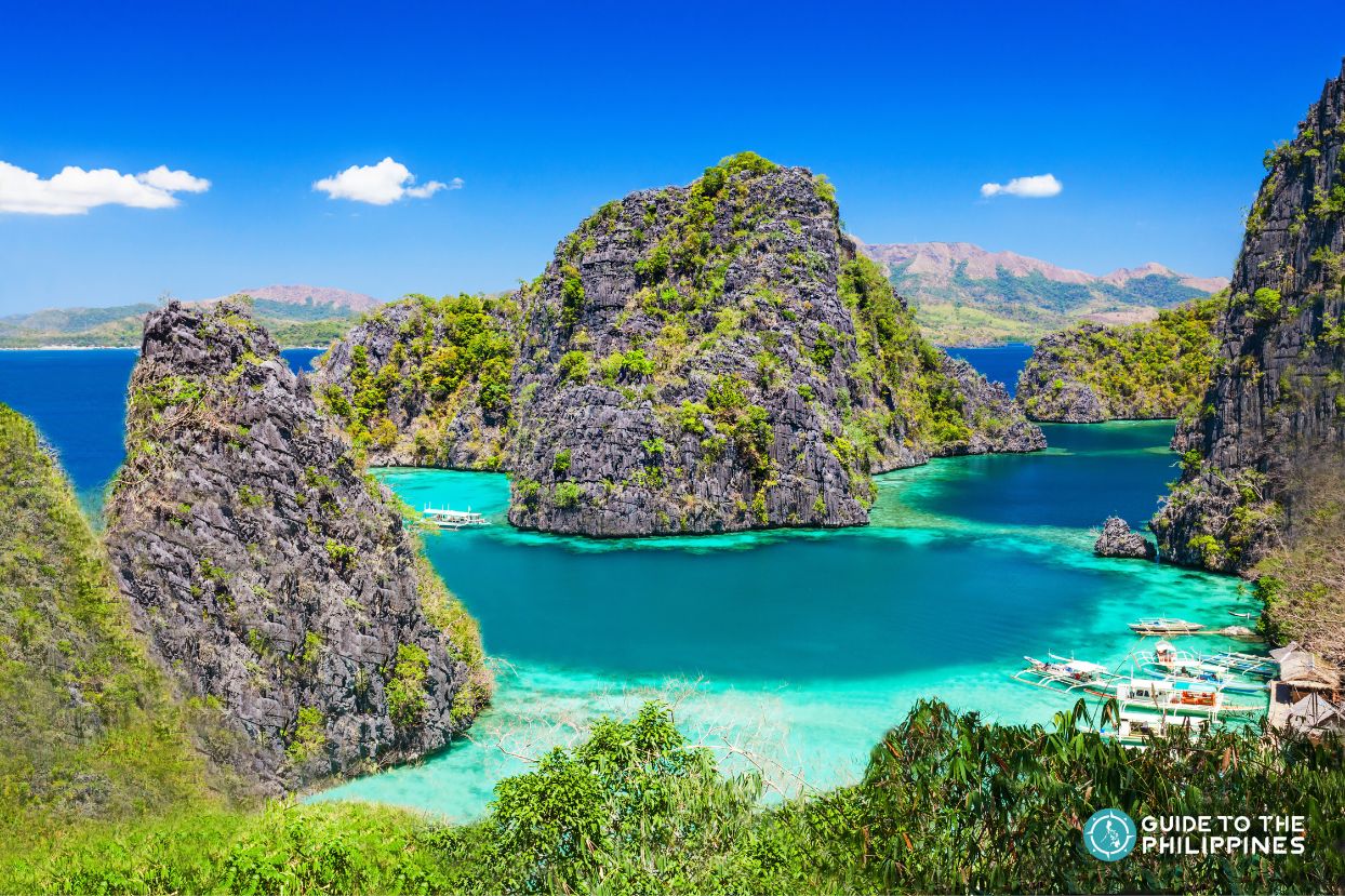 Coron's Kayangan Lake