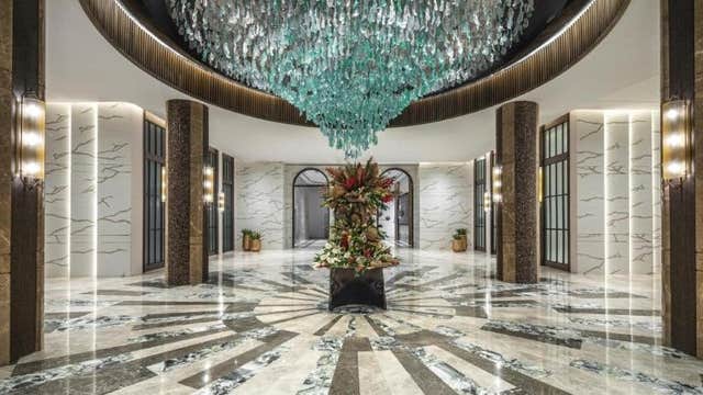 Hassle-Free Cebu Package at Fili Hotel by Nustar with Sightseeing Tour, Breakfast & Transfers