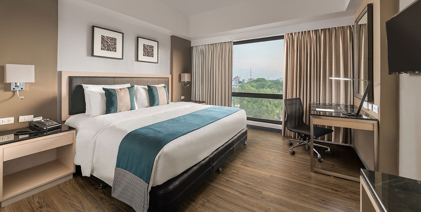 Seda Capitol Central_s deluxe room