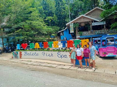 Siquijor Island Top Attractions Private Tour with Transfers from Dumaguete City