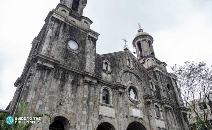 San Sebastian Church