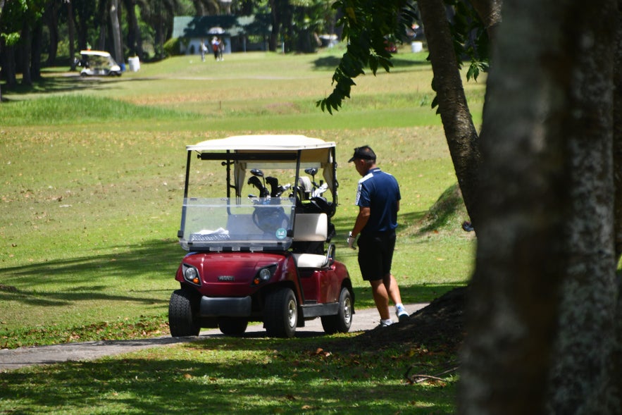 Negros Occidental Golf & Country Club Negros Occidental Golf & Country Club